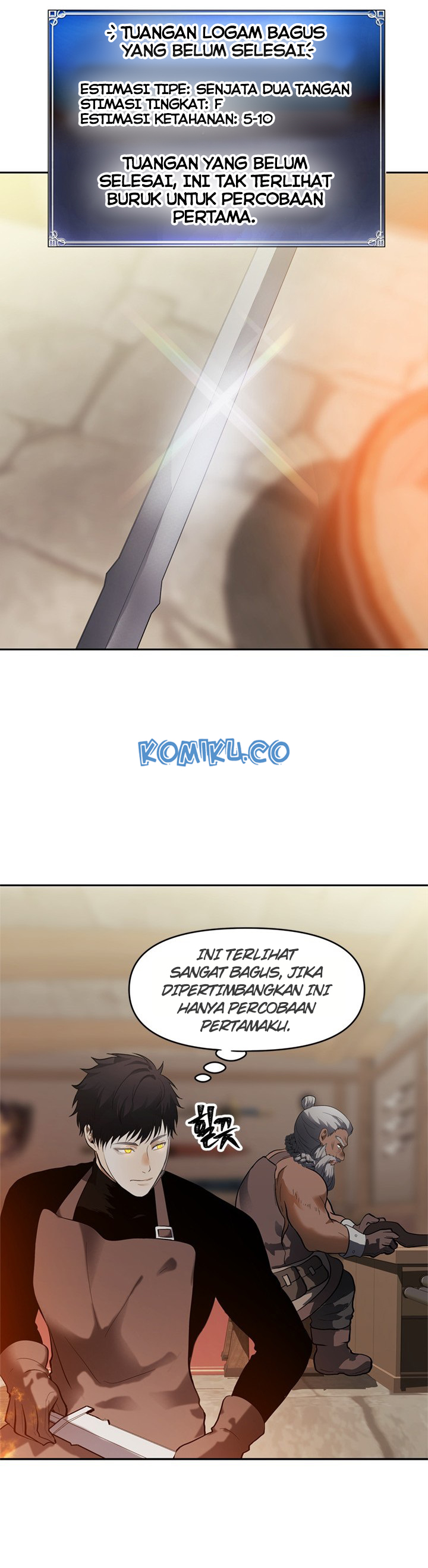 Read Ranker Who Lives a Second Time ID Manga Online