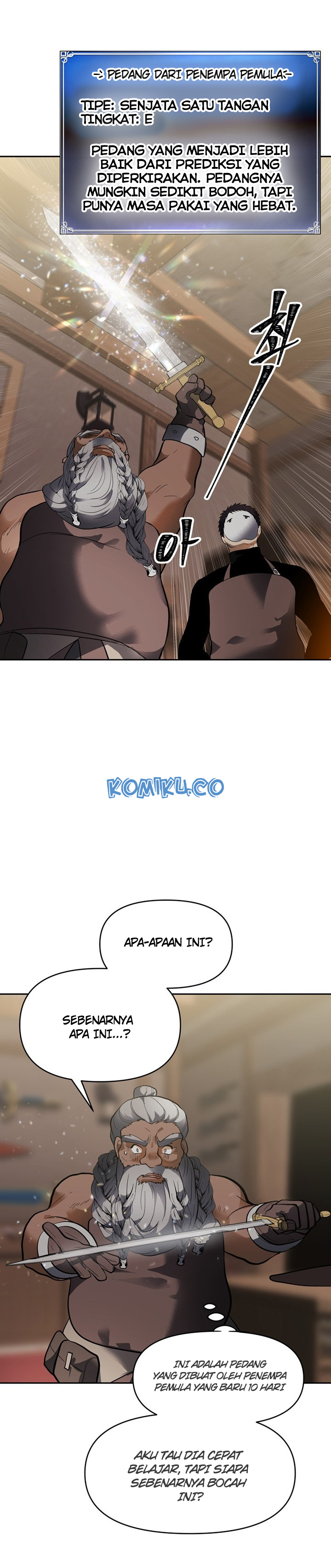 Read Ranker Who Lives a Second Time ID Manga Online