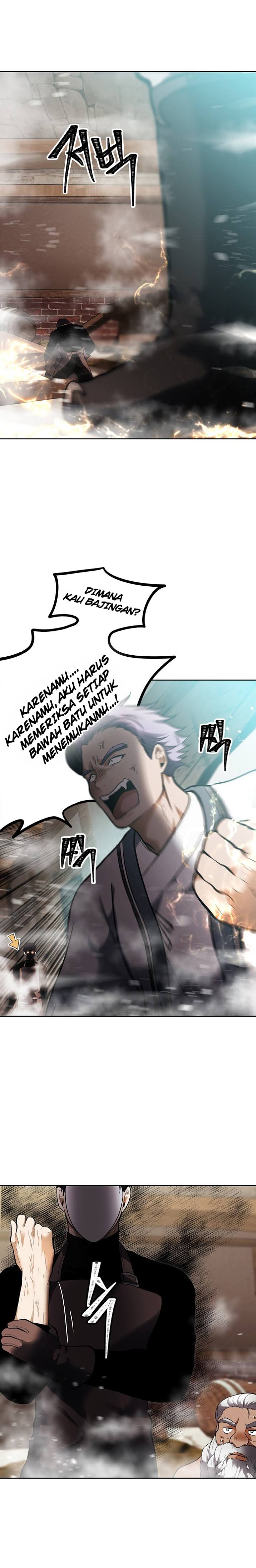 Read Ranker Who Lives a Second Time ID Manga Online
