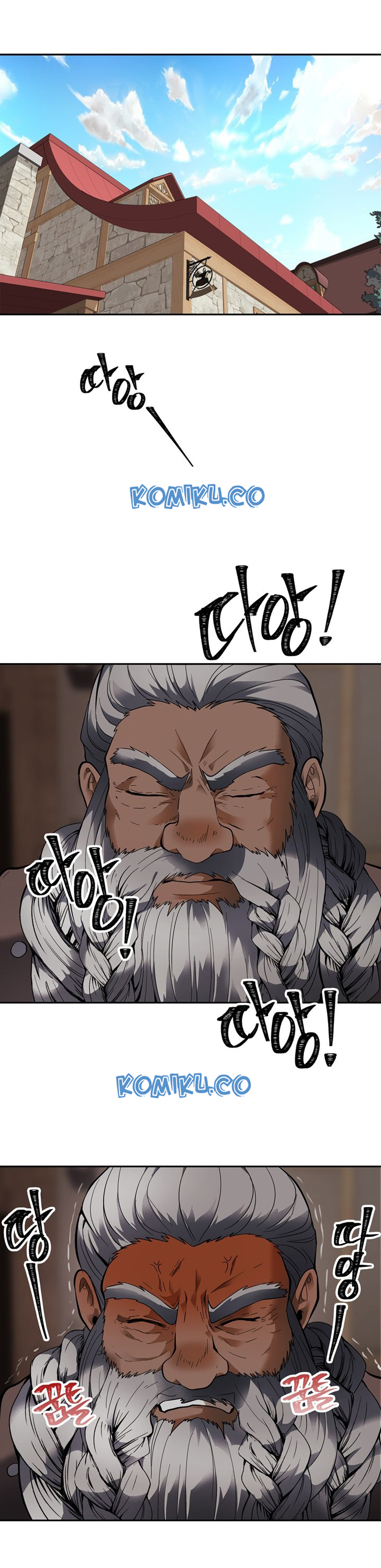 Read Ranker Who Lives a Second Time ID Manga Online