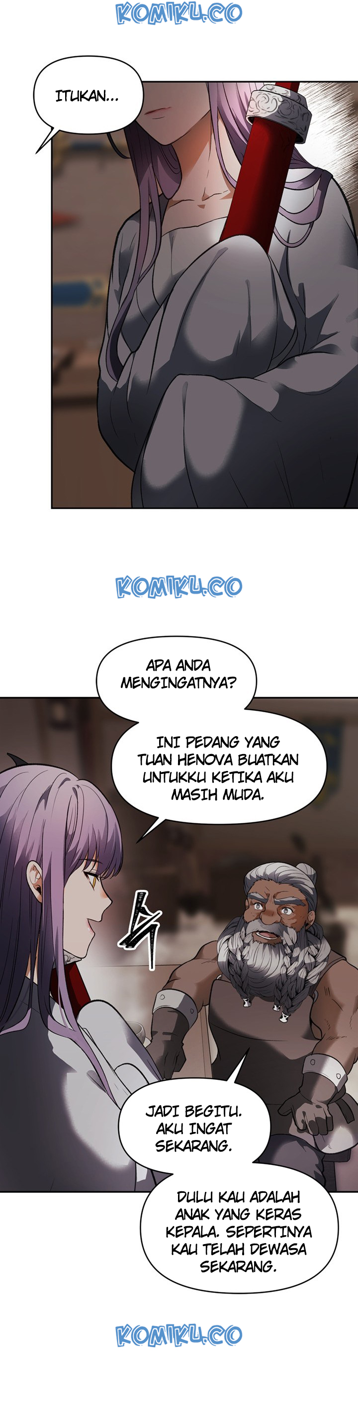 Read Ranker Who Lives a Second Time ID Manga Online