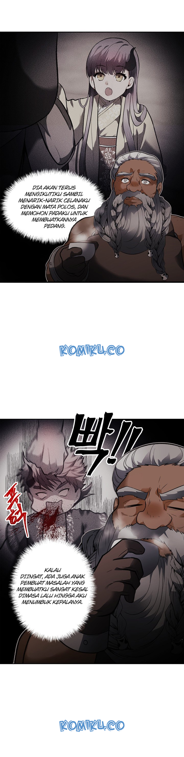 Read Ranker Who Lives a Second Time ID Manga Online