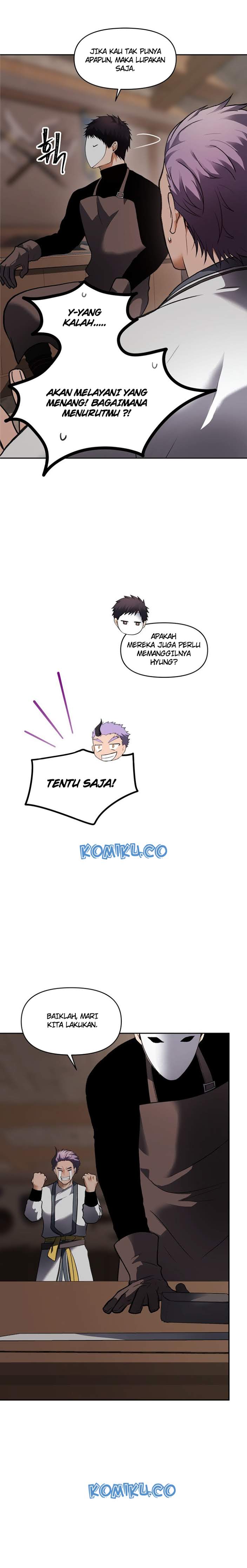 Read Ranker Who Lives a Second Time ID Manga Online