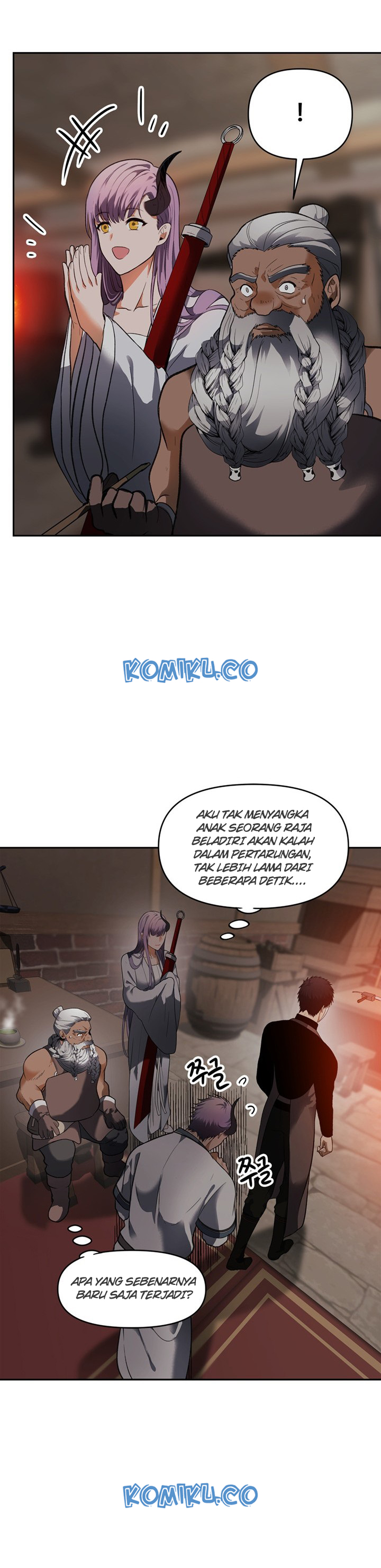 Read Ranker Who Lives a Second Time ID Manga Online