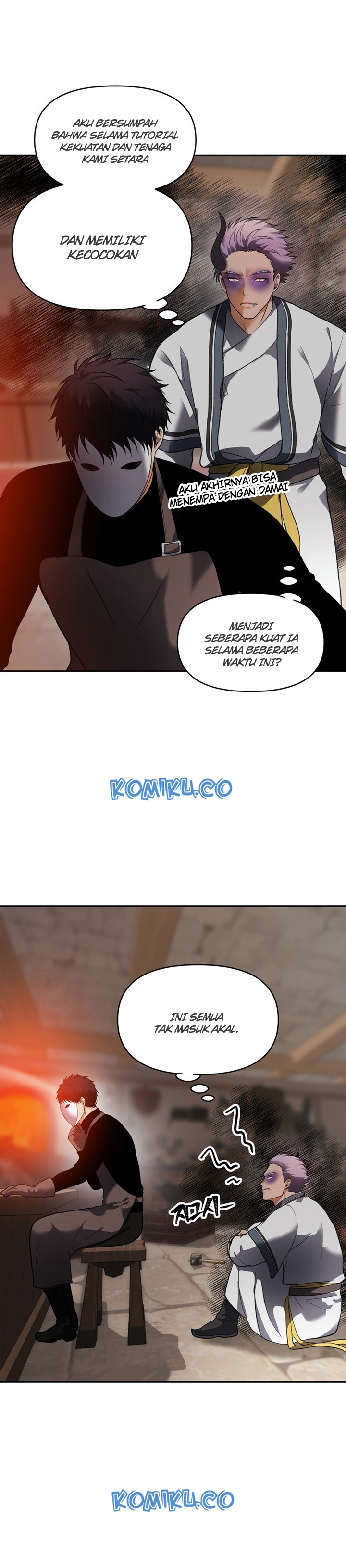 Read Ranker Who Lives a Second Time ID Manga Online