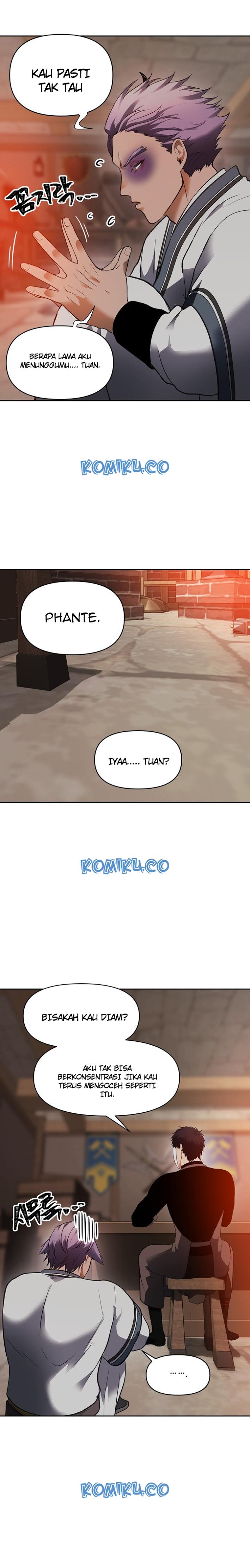 Read Ranker Who Lives a Second Time ID Manga Online