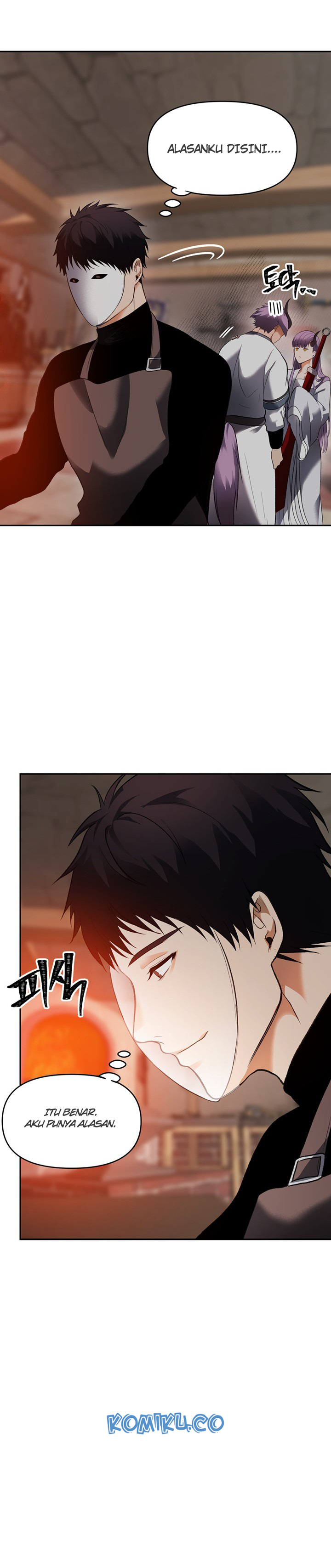 Read Ranker Who Lives a Second Time ID Manga Online