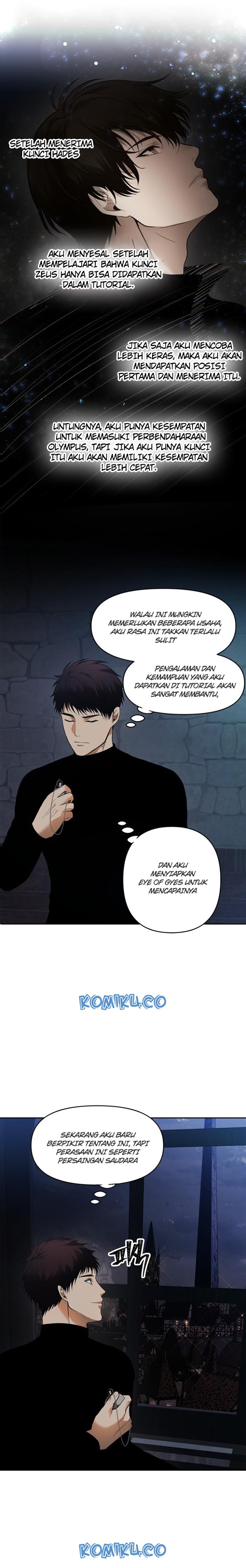 Read Ranker Who Lives a Second Time ID Manga Online