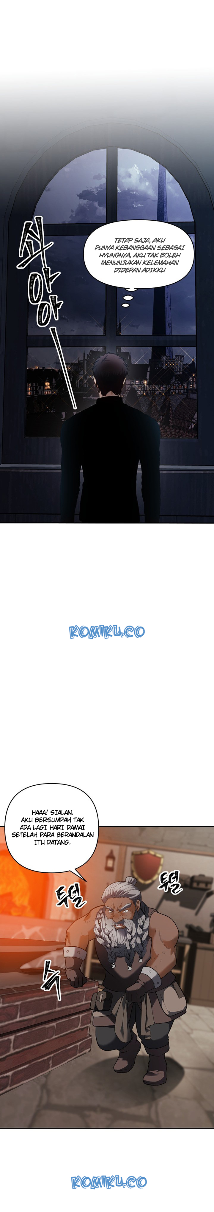 Read Ranker Who Lives a Second Time ID Manga Online