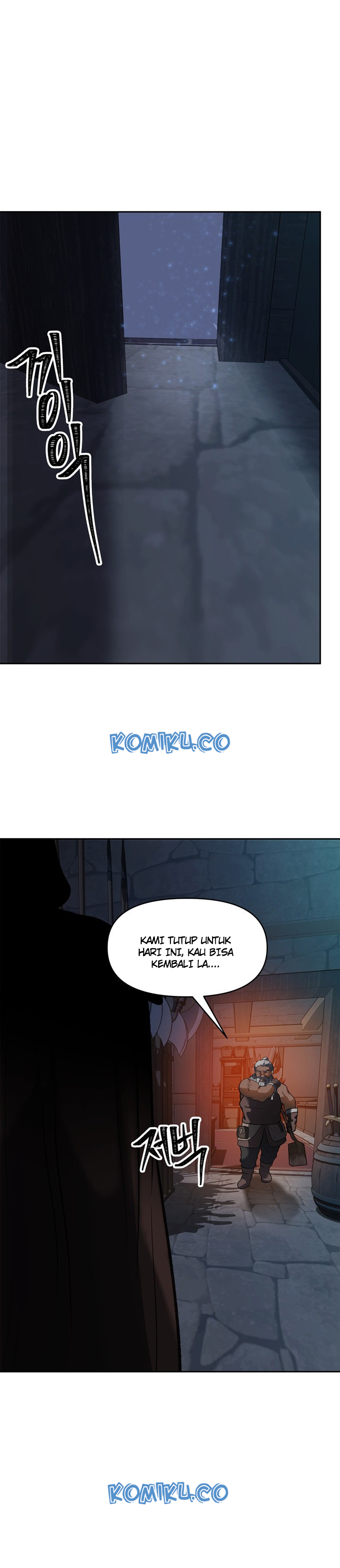 Read Ranker Who Lives a Second Time ID Manga Online