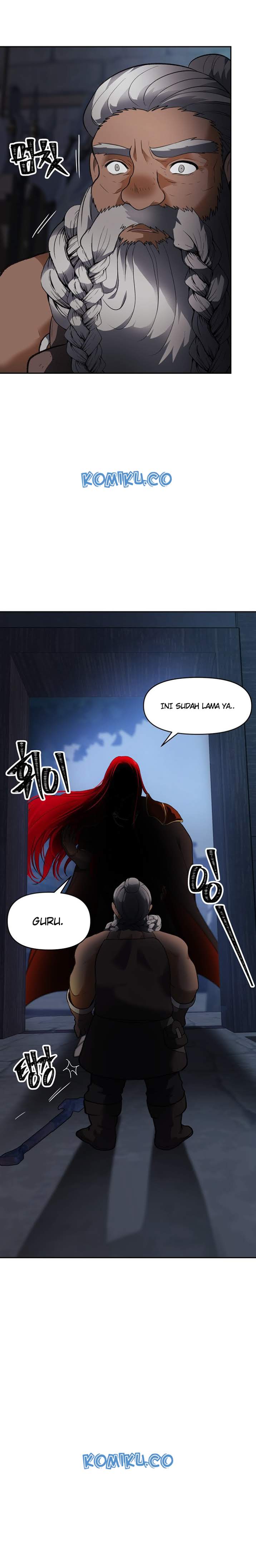 Read Ranker Who Lives a Second Time ID Manga Online