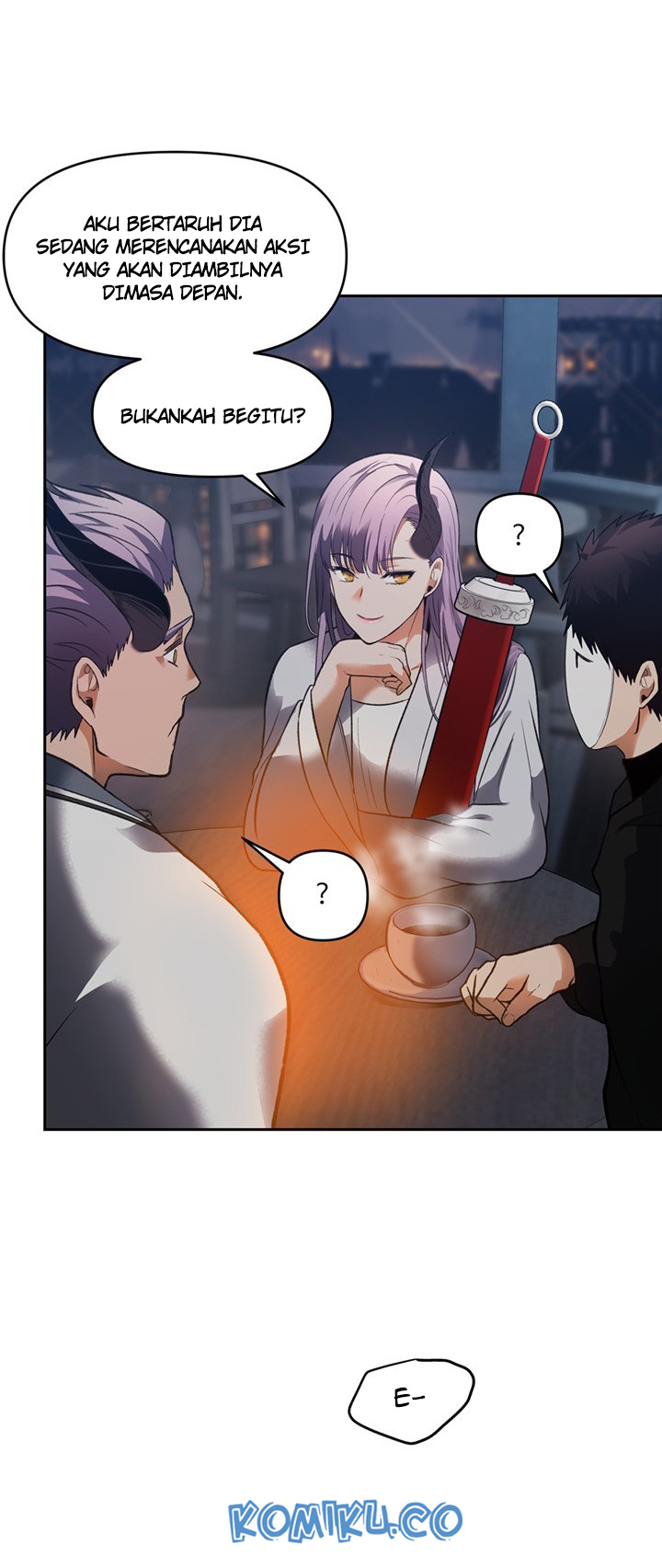 Read Ranker Who Lives a Second Time ID Manga Online