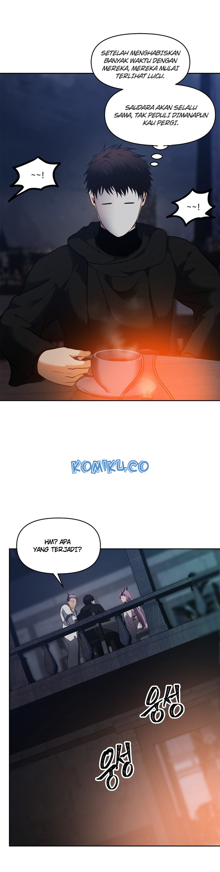 Read Ranker Who Lives a Second Time ID Manga Online