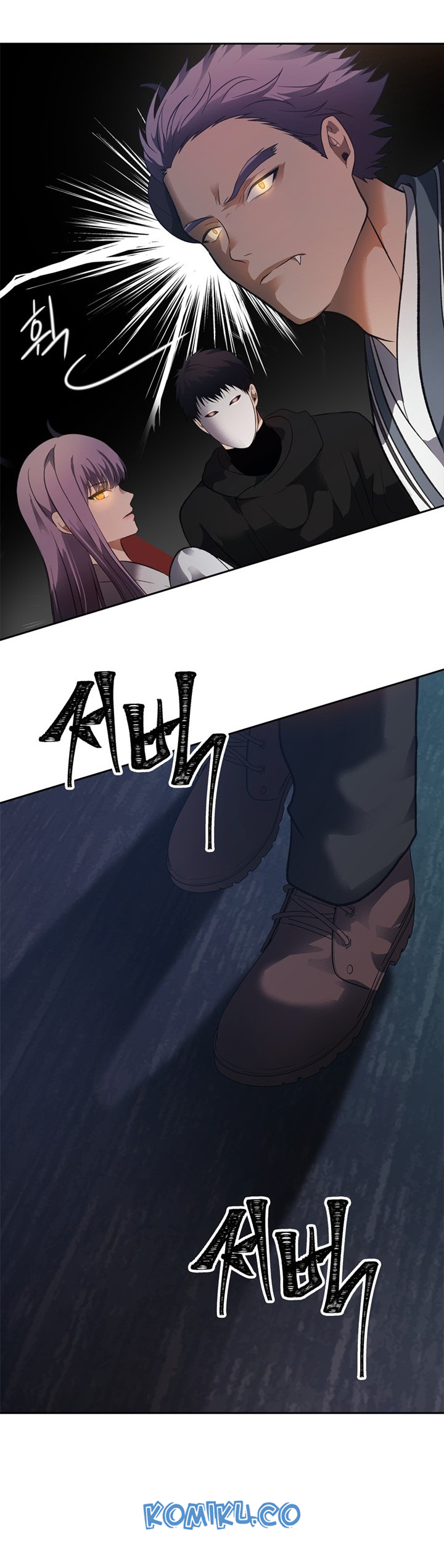 Read Ranker Who Lives a Second Time ID Manga Online