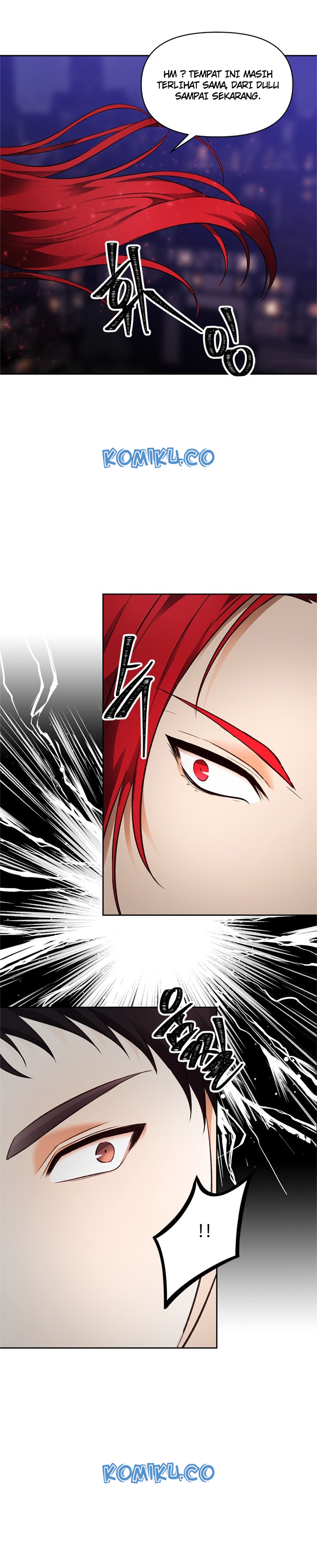 Read Ranker Who Lives a Second Time ID Manga Online