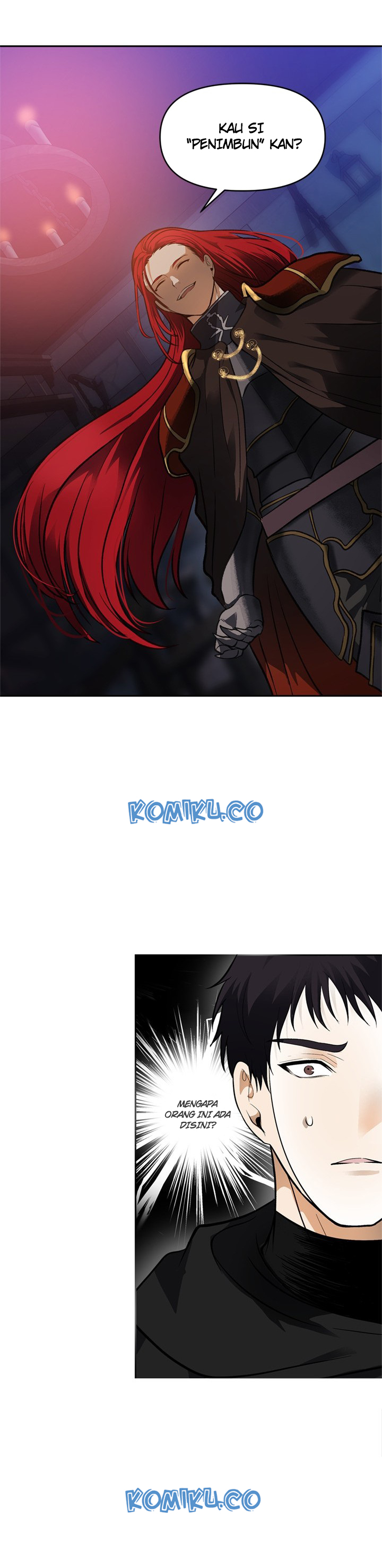 Read Ranker Who Lives a Second Time ID Manga Online