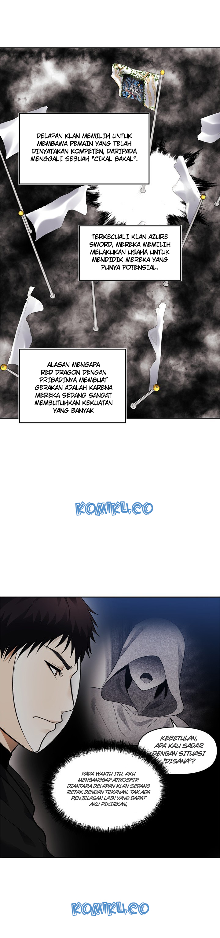 Read Ranker Who Lives a Second Time ID Manga Online