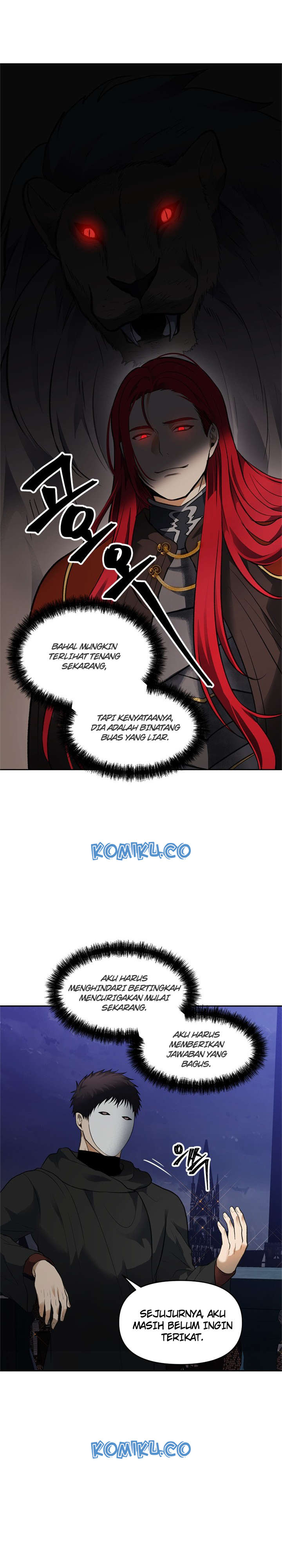 Read Ranker Who Lives a Second Time ID Manga Online
