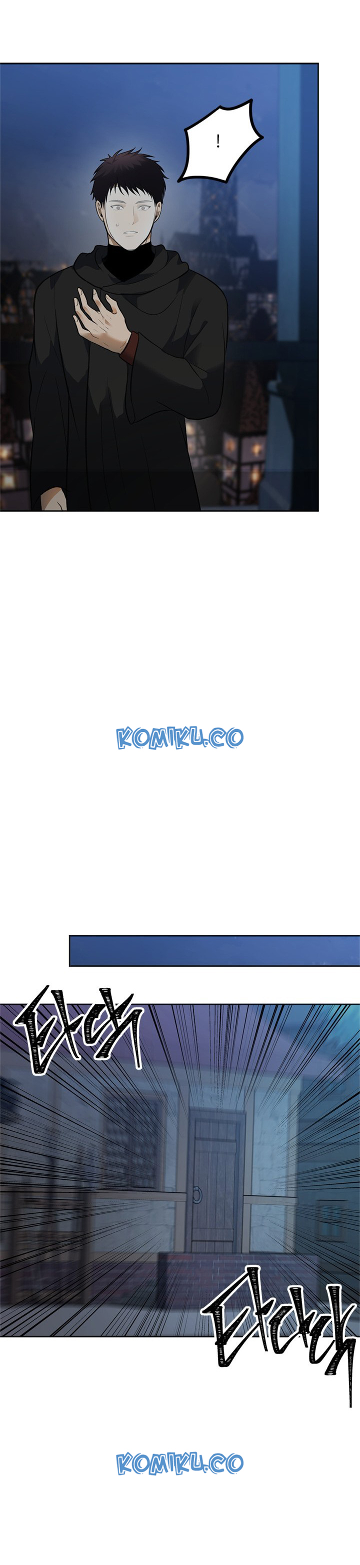 Read Ranker Who Lives a Second Time ID Manga Online