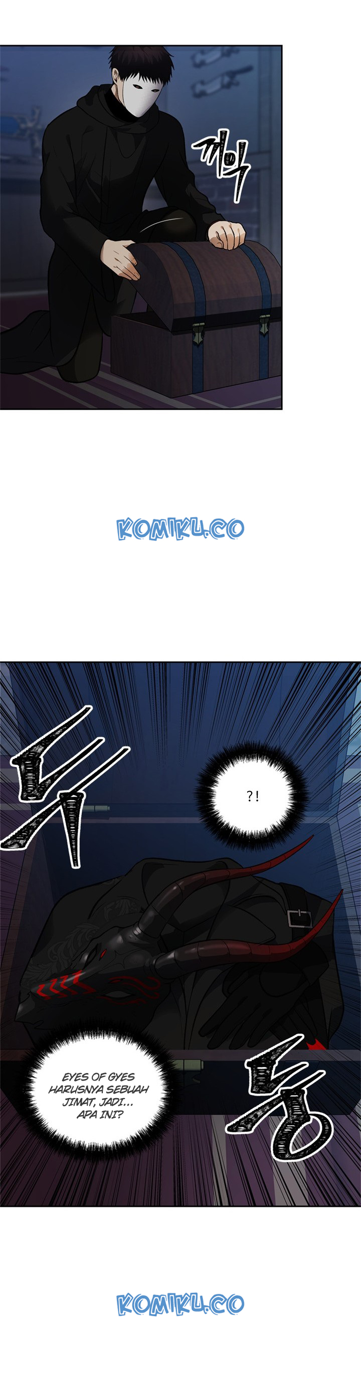 Read Ranker Who Lives a Second Time ID Manga Online