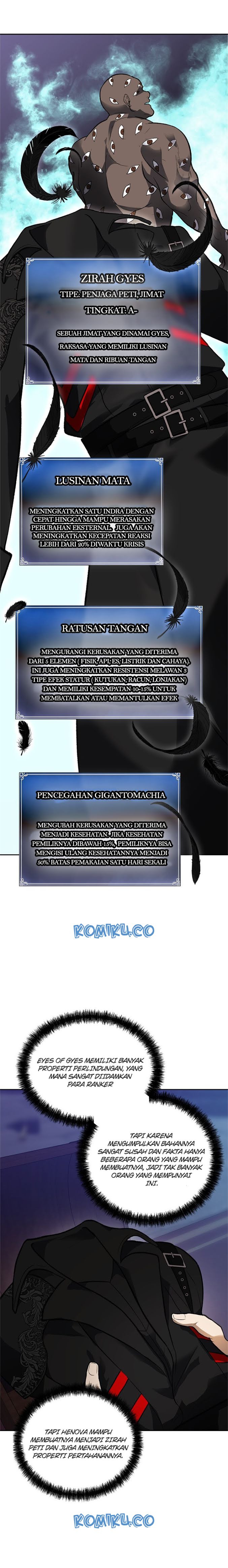 Read Ranker Who Lives a Second Time ID Manga Online