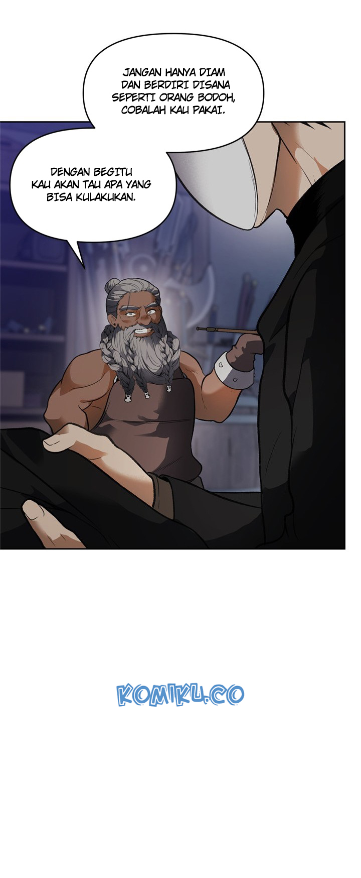Read Ranker Who Lives a Second Time ID Manga Online