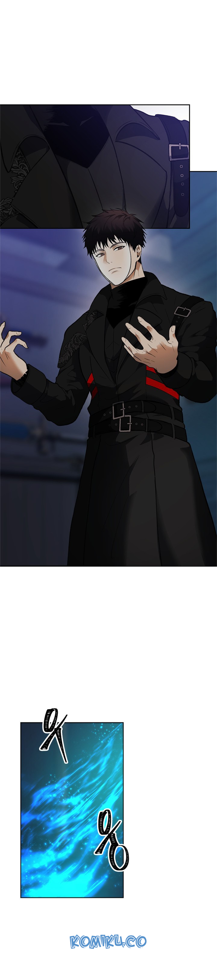 Read Ranker Who Lives a Second Time ID Manga Online