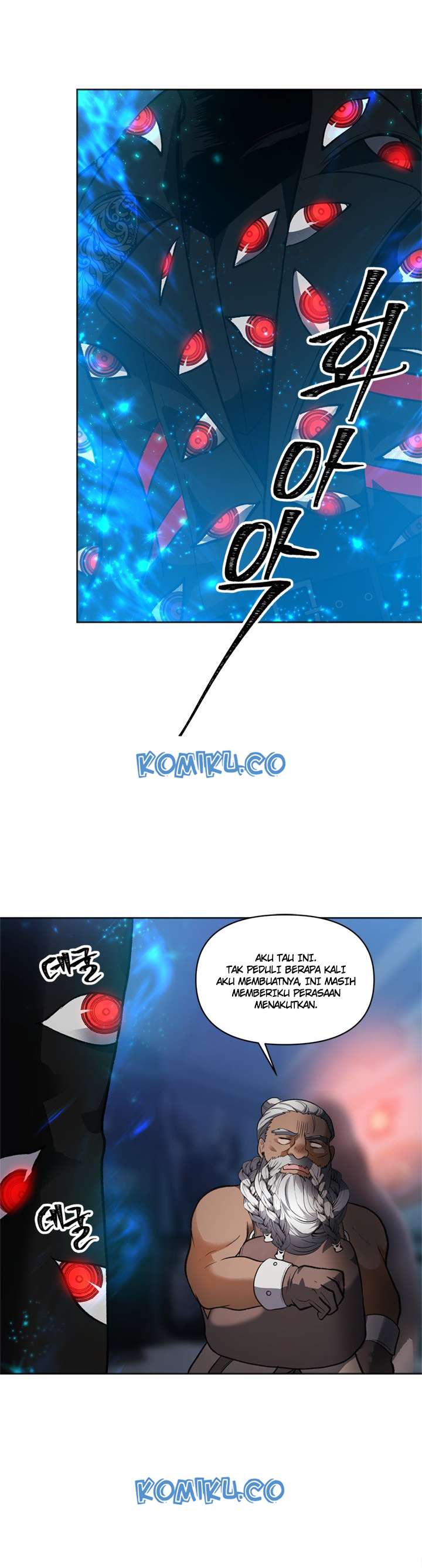 Read Ranker Who Lives a Second Time ID Manga Online