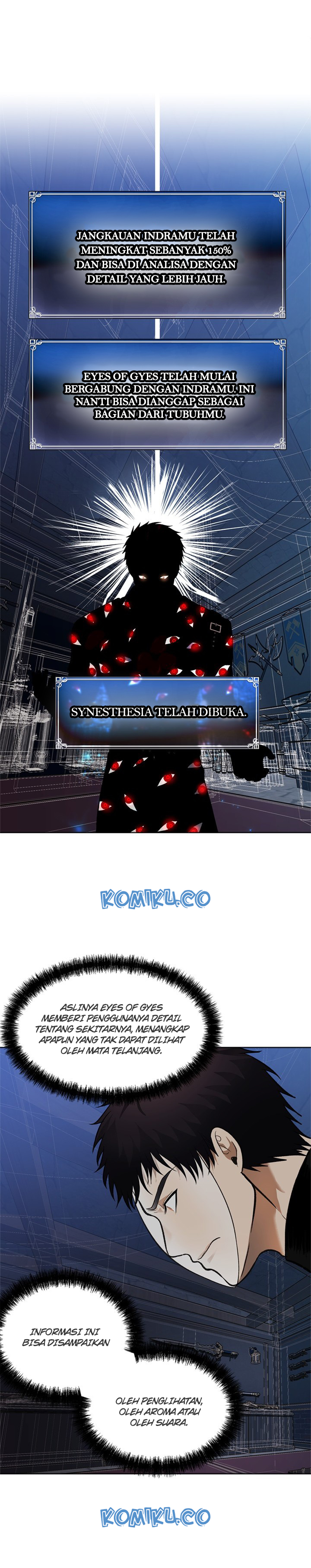 Read Ranker Who Lives a Second Time ID Manga Online