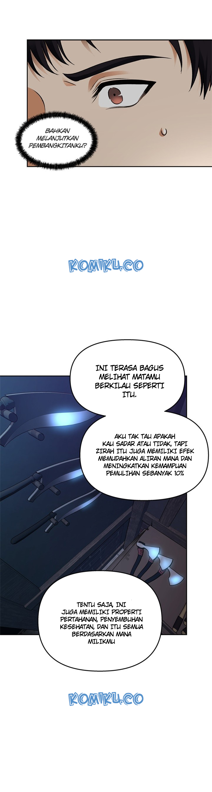 Read Ranker Who Lives a Second Time ID Manga Online
