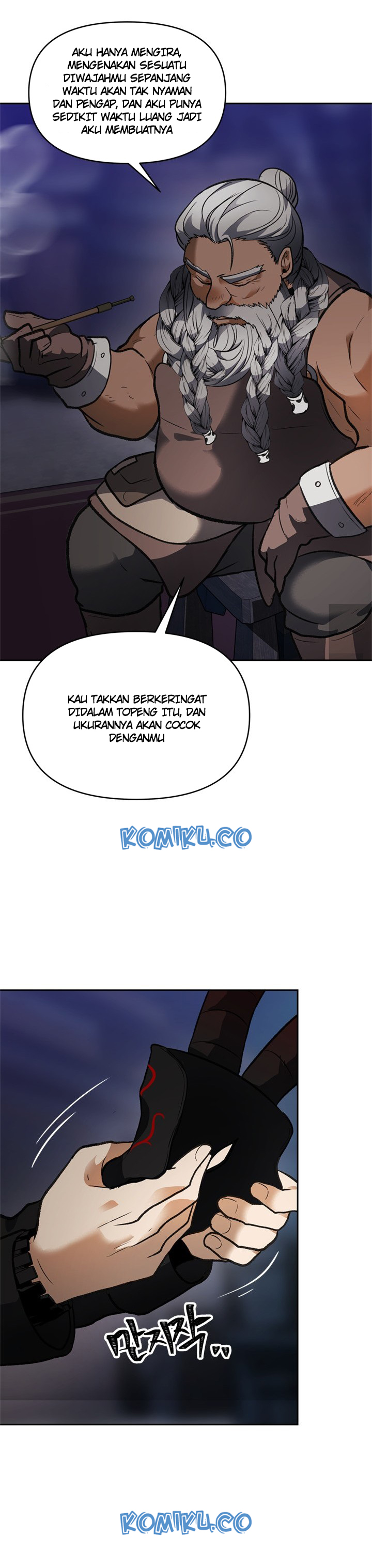Read Ranker Who Lives a Second Time ID Manga Online