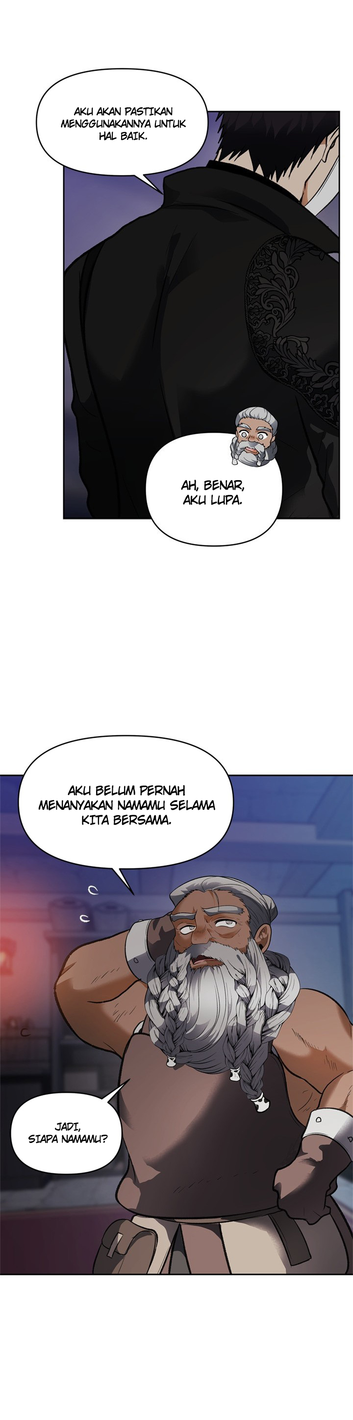 Read Ranker Who Lives a Second Time ID Manga Online