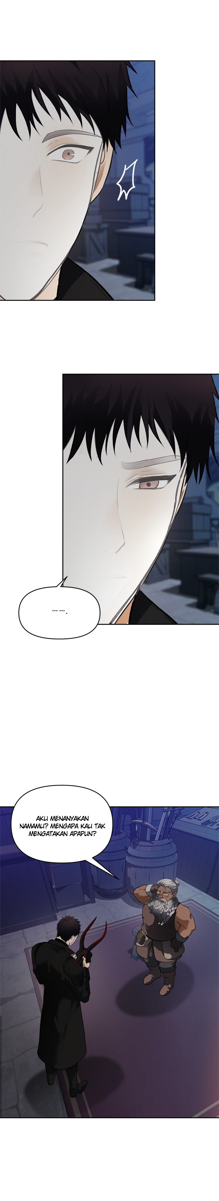 Read Ranker Who Lives a Second Time ID Manga Online