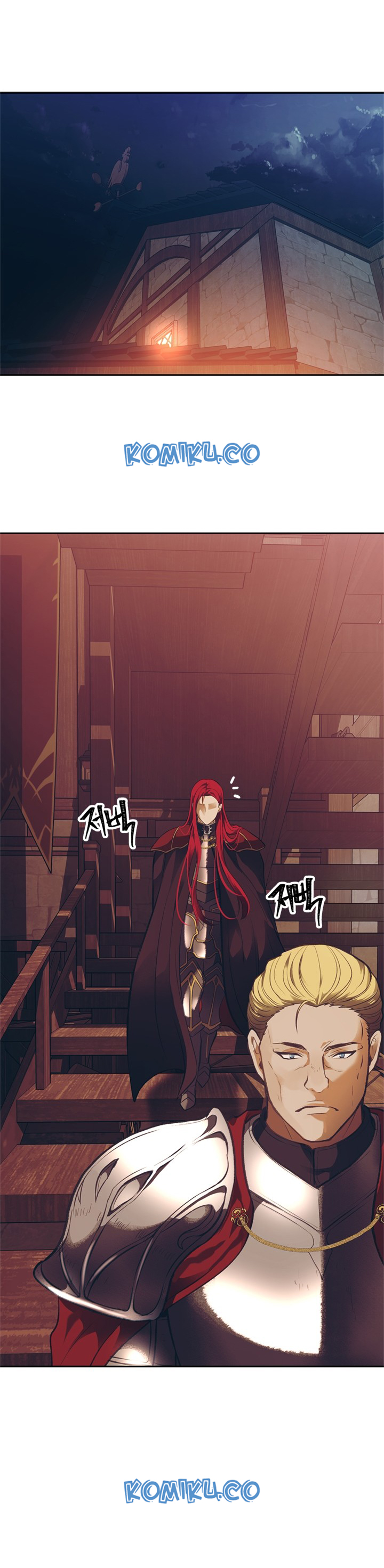 Read Ranker Who Lives a Second Time ID Manga Online