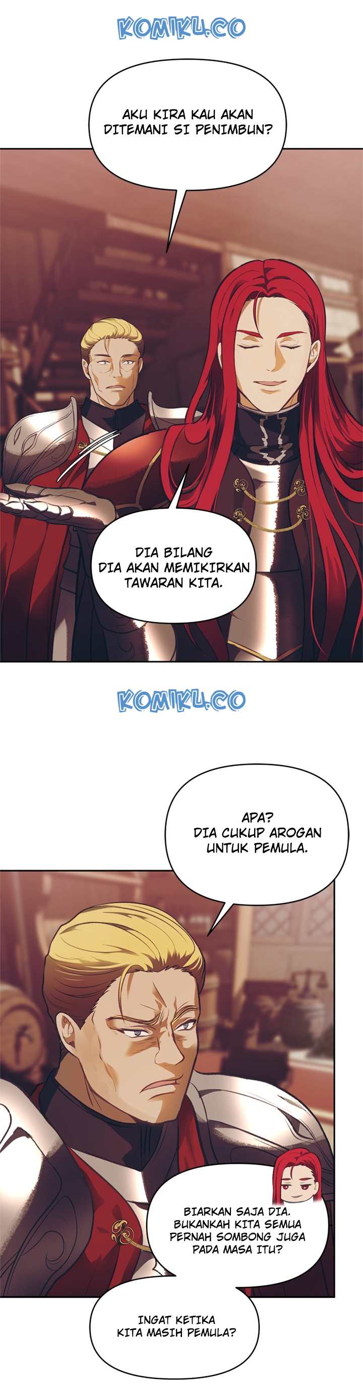 Read Ranker Who Lives a Second Time ID Manga Online