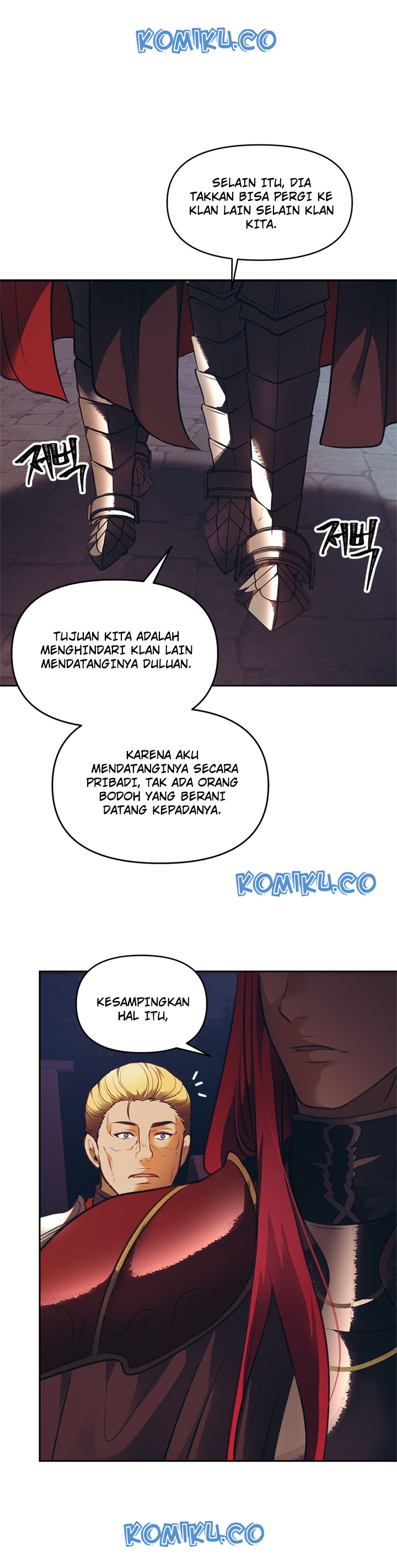 Read Ranker Who Lives a Second Time ID Manga Online