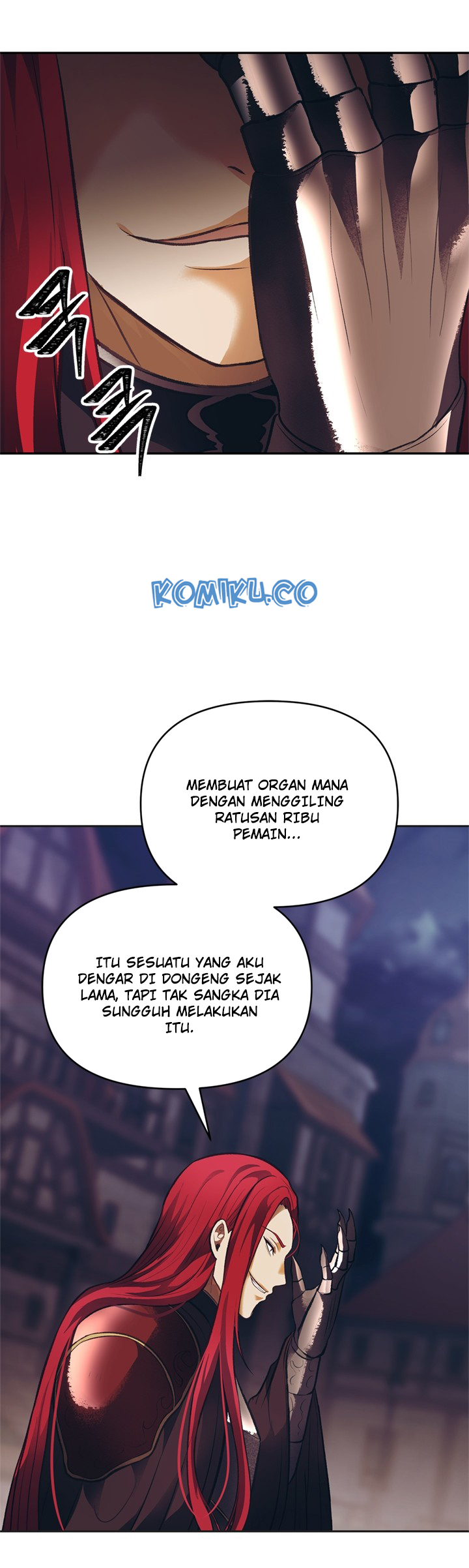 Read Ranker Who Lives a Second Time ID Manga Online