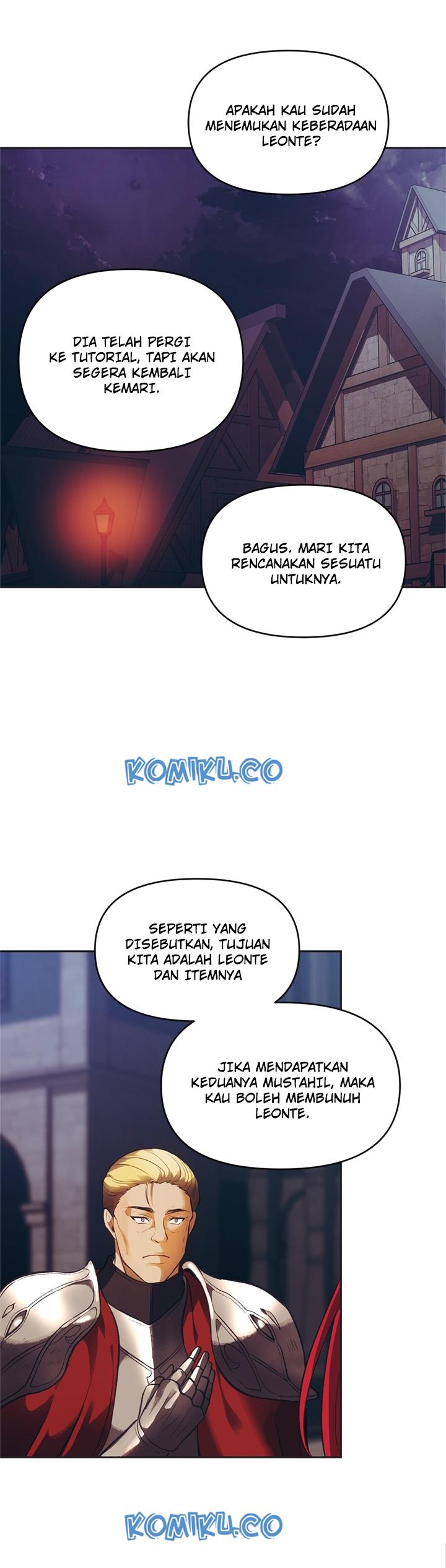 Read Ranker Who Lives a Second Time ID Manga Online