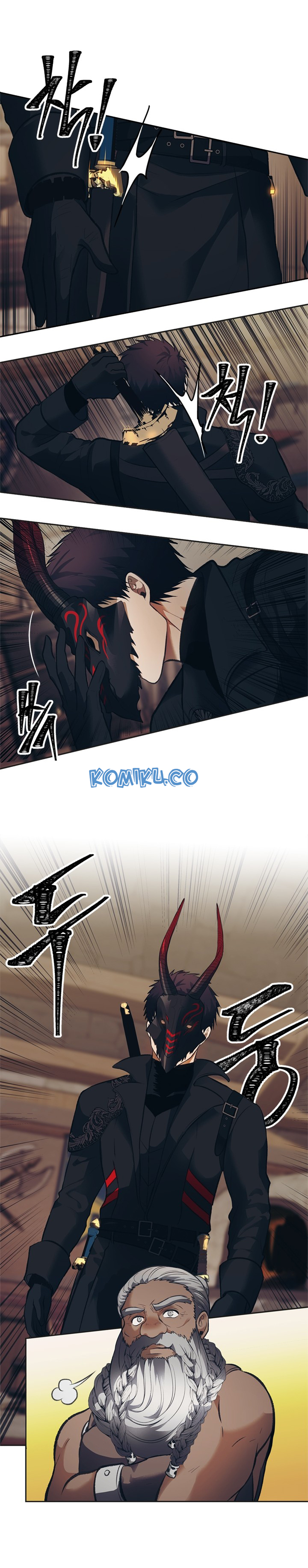 Read Ranker Who Lives a Second Time ID Manga Online