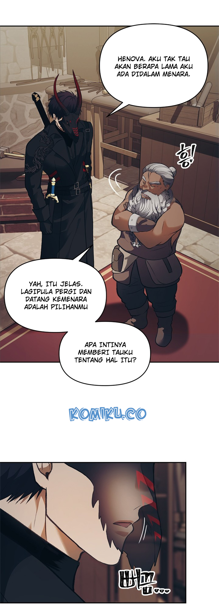 Read Ranker Who Lives a Second Time ID Manga Online