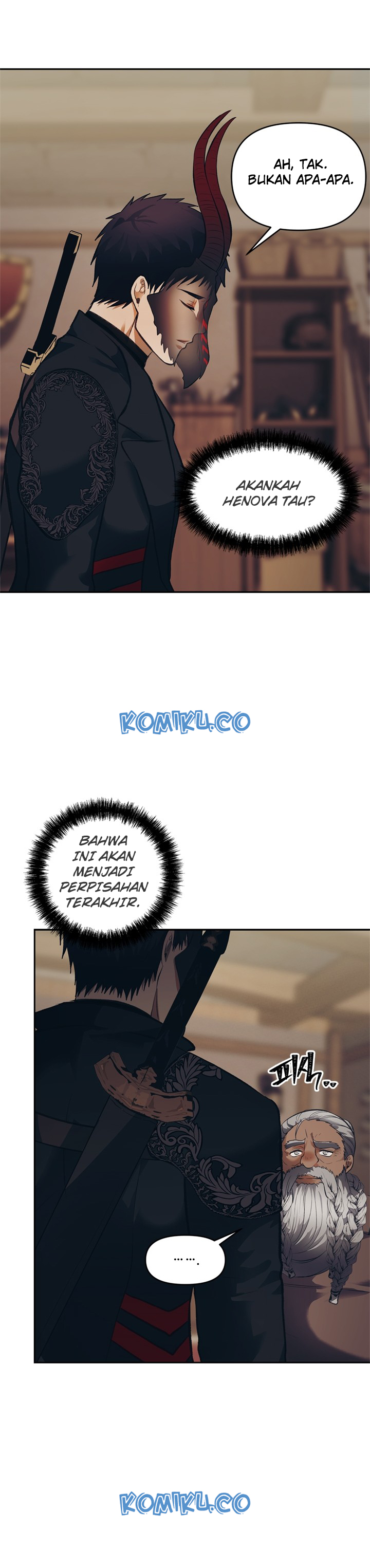 Read Ranker Who Lives a Second Time ID Manga Online