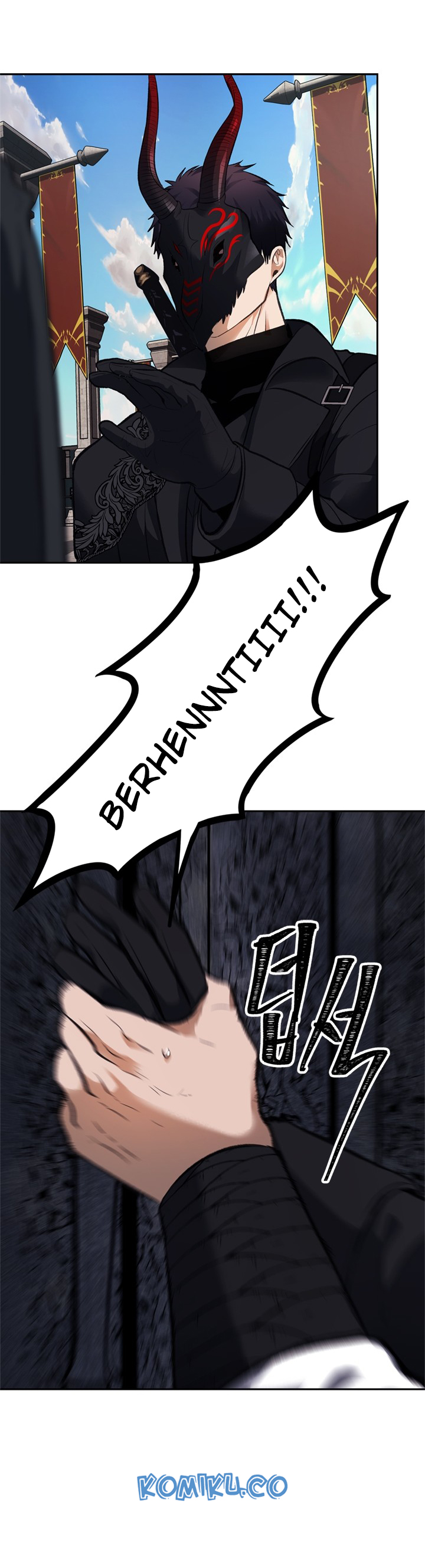 Read Ranker Who Lives a Second Time ID Manga Online