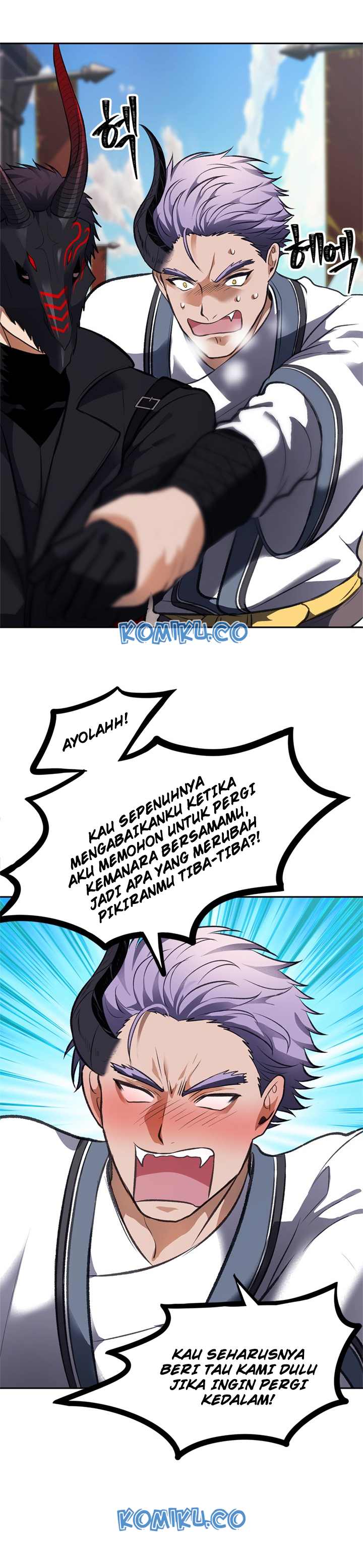 Read Ranker Who Lives a Second Time ID Manga Online