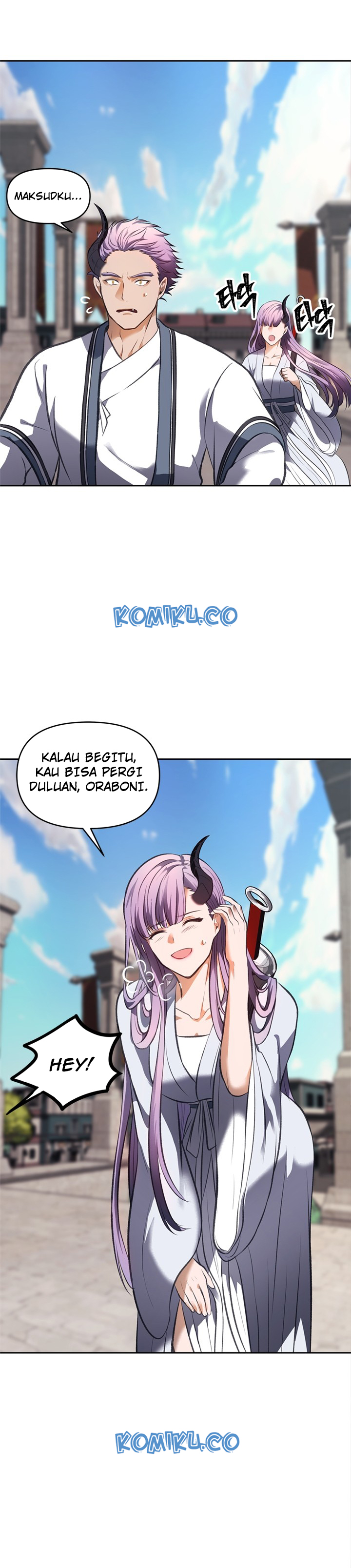 Read Ranker Who Lives a Second Time ID Manga Online