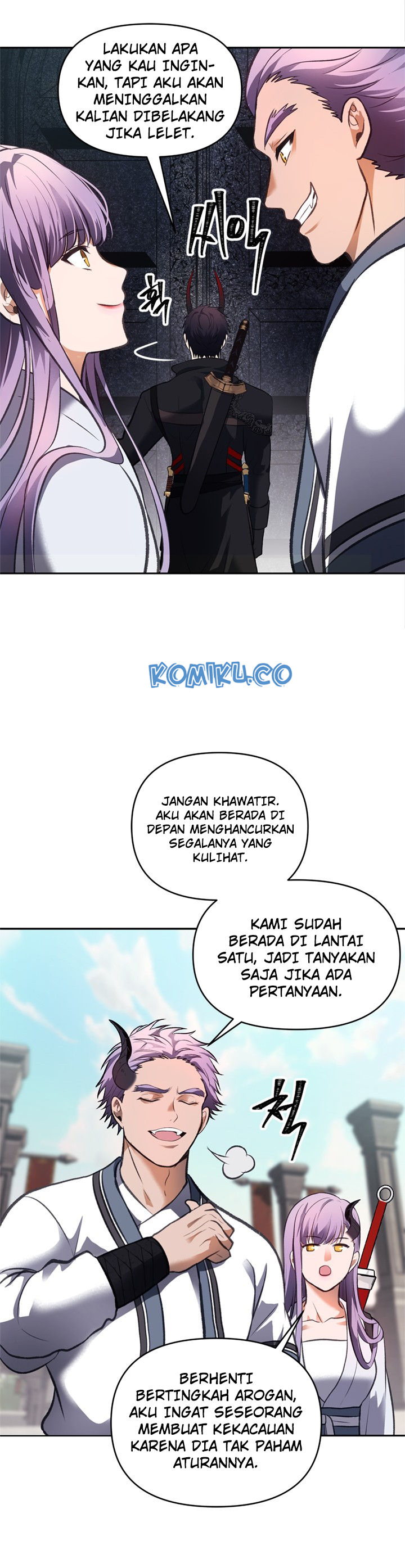 Read Ranker Who Lives a Second Time ID Manga Online