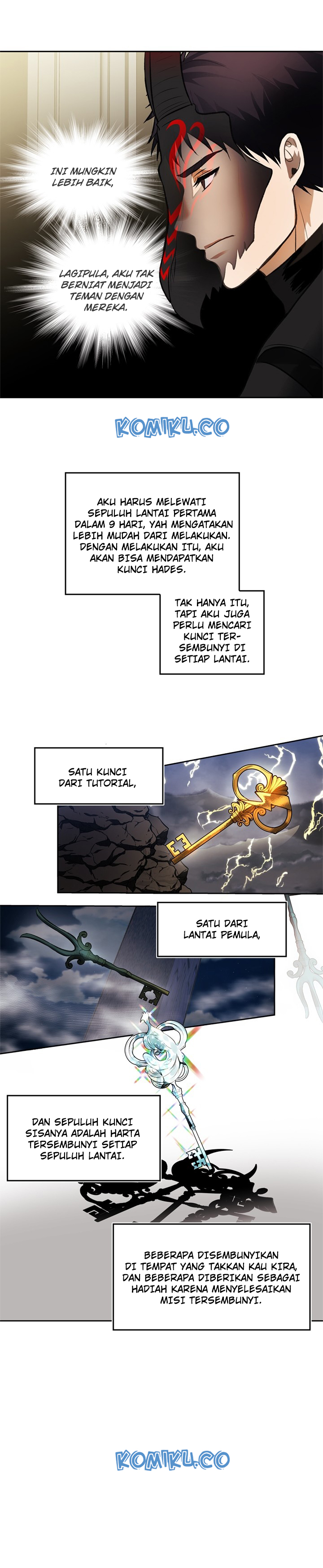 Read Ranker Who Lives a Second Time ID Manga Online