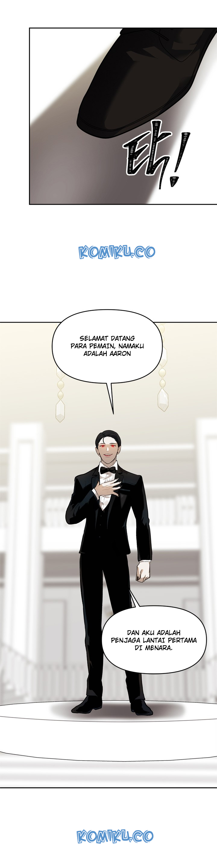 Read Ranker Who Lives a Second Time ID Manga Online