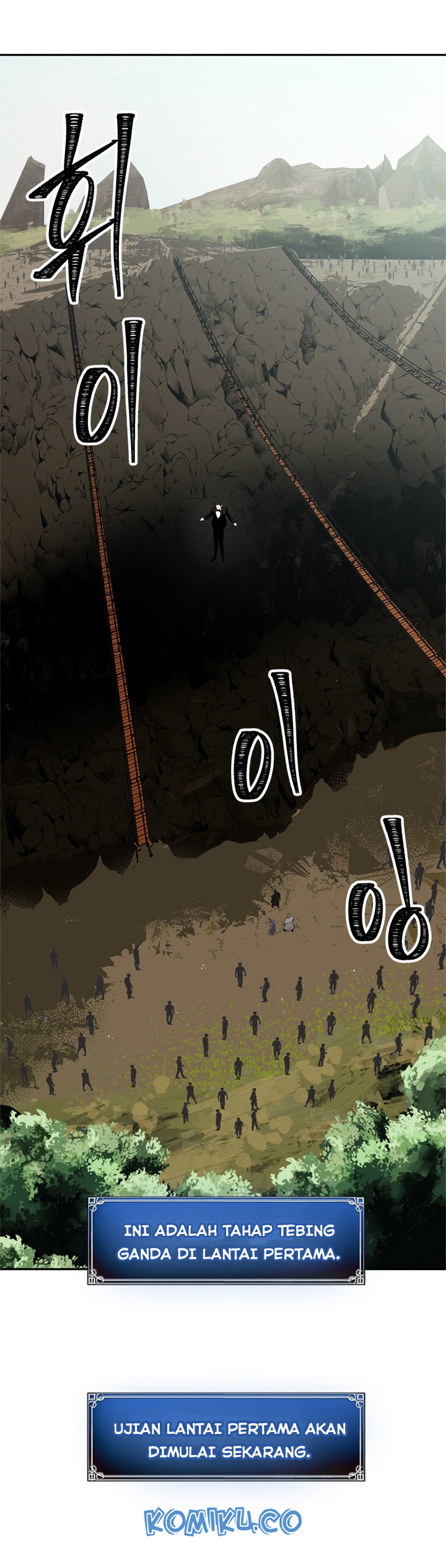 Read Ranker Who Lives a Second Time ID Manga Online