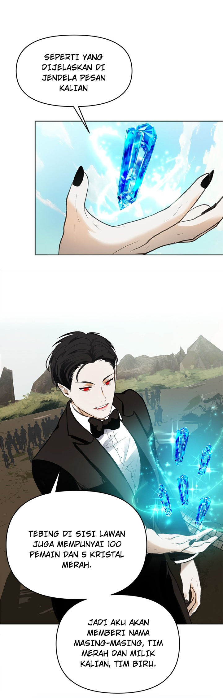 Read Ranker Who Lives a Second Time ID Manga Online