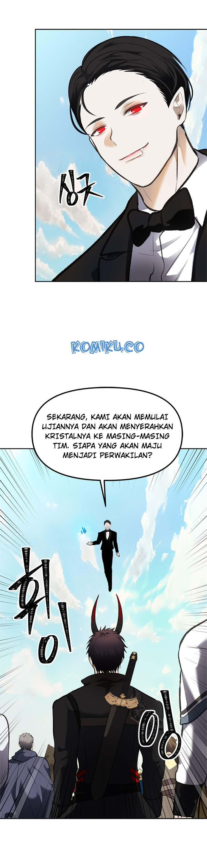 Read Ranker Who Lives a Second Time ID Manga Online